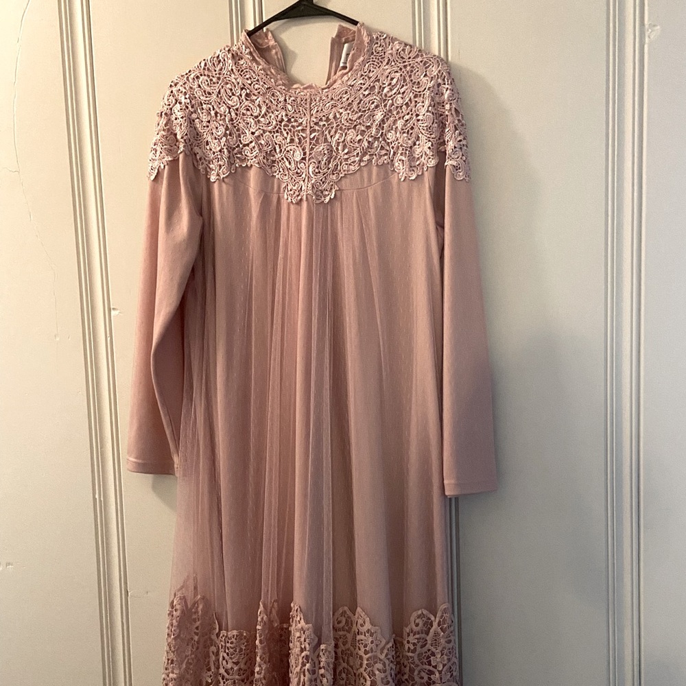 Dainty jewels dress
